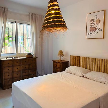 Beachfront Nudist Apartment In Vera Playa Playas de Vera Exterior photo